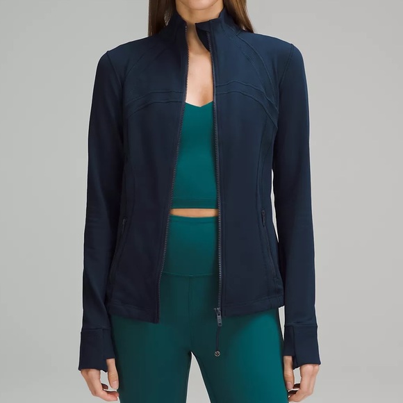 lululemon athletica Jackets & Blazers - NEW Lululemon Define Jacket Luon True Navy